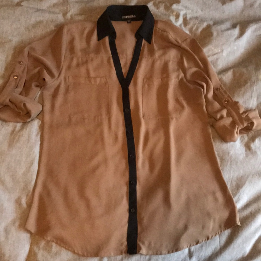 Button down